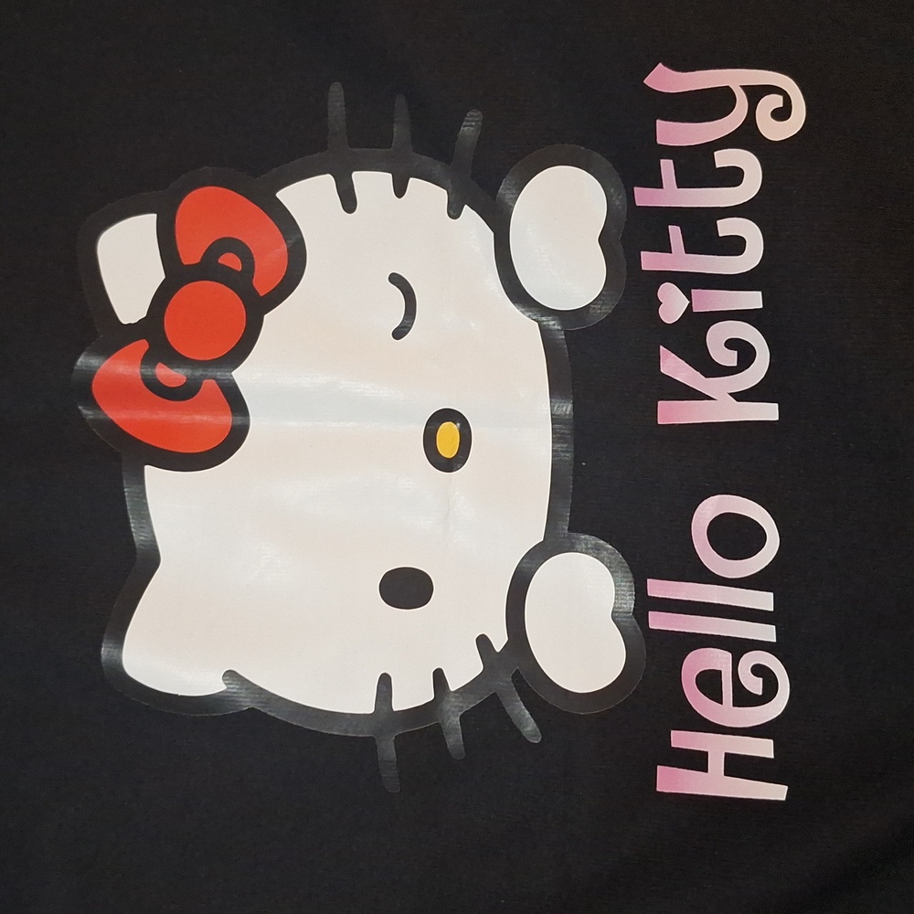 Hello kitty letterman jacket - Picture 4 of 8